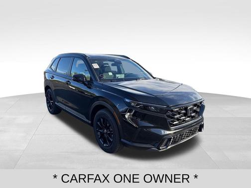 2026 Honda CR-V Hybrid Sport AWD