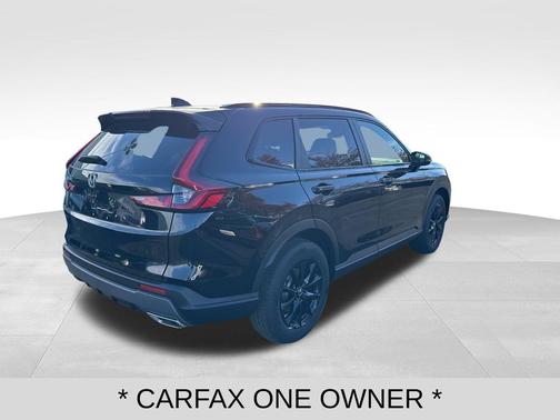 2026 Honda CR-V Hybrid Sport AWD