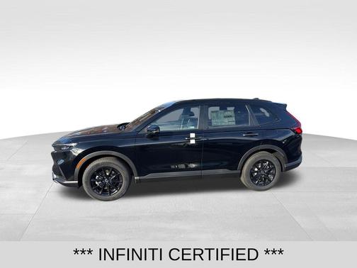 2026 Honda CR-V Hybrid Sport AWD