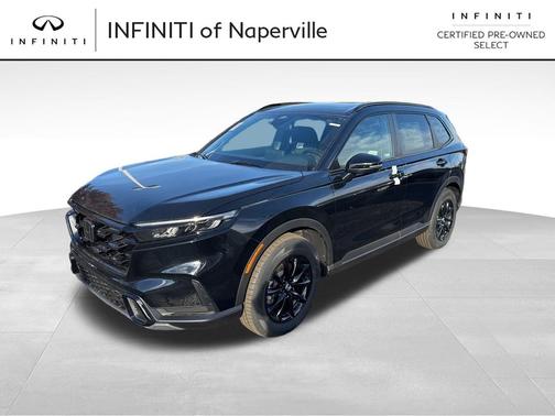 2026 Honda CR-V Hybrid Sport AWD