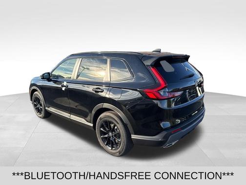 2026 Honda CR-V Hybrid Sport AWD