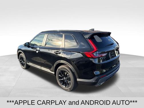 2026 Honda CR-V Hybrid Sport AWD