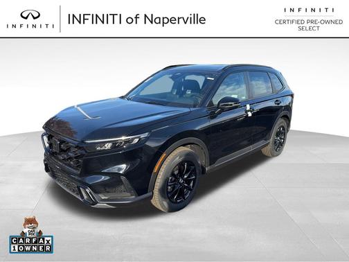 2026 Honda CR-V Hybrid Sport AWD