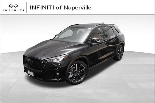 2025 INFINITI QX50 Sport AWD
