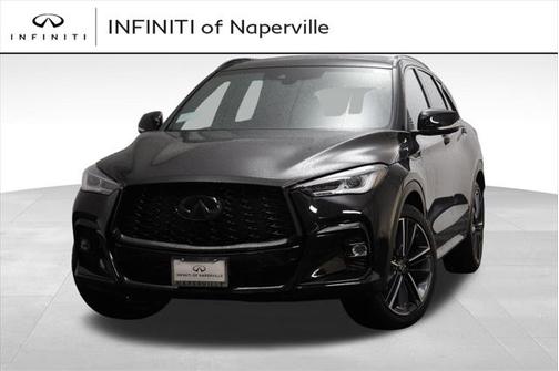 2025 INFINITI QX50 Sport AWD