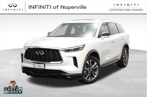 2024 INFINITI QX60 Luxe