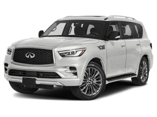 2022 INFINITI QX80 SENSORY AWD