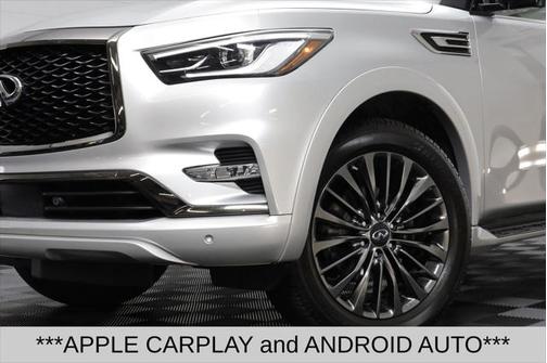 2022 INFINITI QX80 PREMIUM SELECT AWD