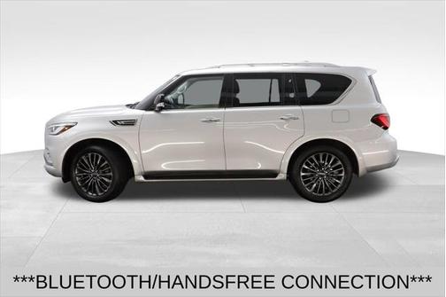 2022 INFINITI QX80 PREMIUM SELECT AWD