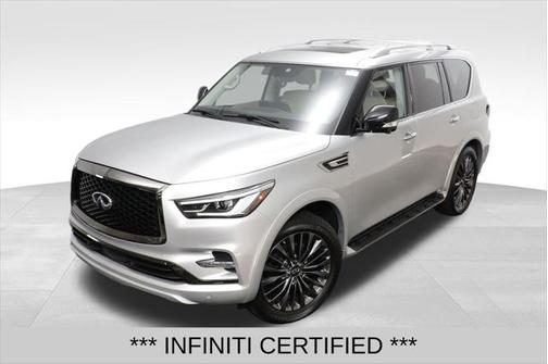 2022 INFINITI QX80 PREMIUM SELECT AWD