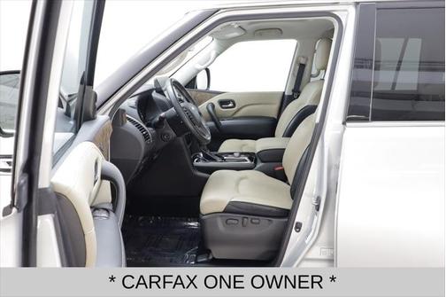 2022 INFINITI QX80 PREMIUM SELECT AWD