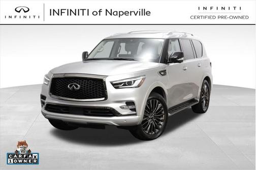 2022 INFINITI QX80 PREMIUM SELECT AWD