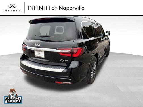 2022 INFINITI QX80 SENSORY AWD