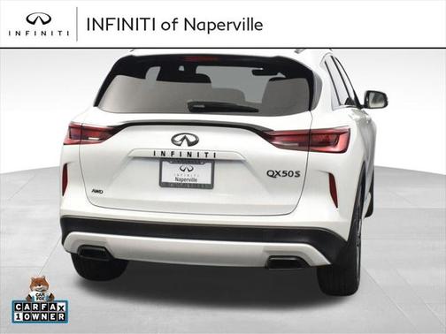 2024 INFINITI QX50 SPORT AWD