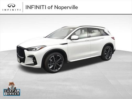 2024 INFINITI QX50 SPORT AWD
