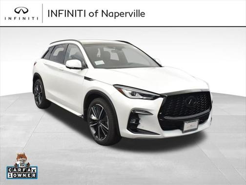2024 INFINITI QX50 SPORT AWD
