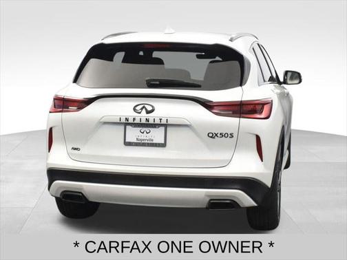 2024 INFINITI QX50 SPORT AWD