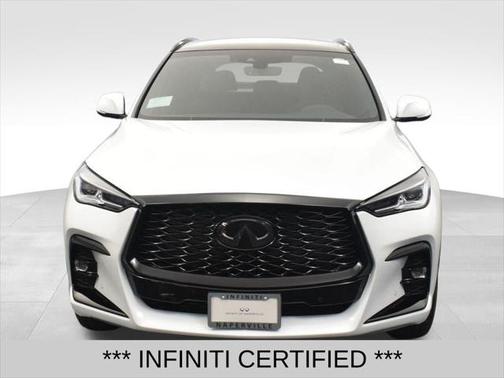 2024 INFINITI QX50 SPORT AWD