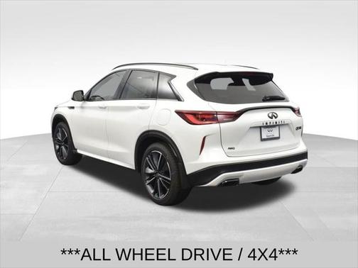 2024 INFINITI QX50 SPORT AWD