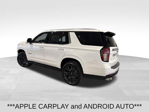 2021 Chevrolet Tahoe 4WD High Country