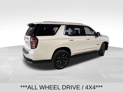 2021 Chevrolet Tahoe 4WD High Country