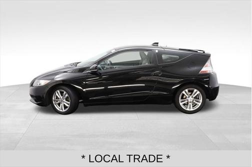 2011 Honda CR-Z EX