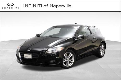 2011 Honda CR-Z EX