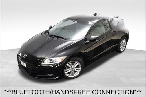 2011 Honda CR-Z EX