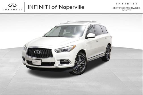 2019 INFINITI QX60 Luxe
