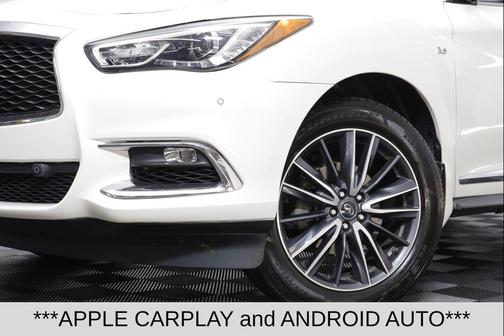 2019 INFINITI QX60 Luxe
