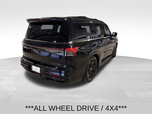 2026 INFINITI QX80 SPORT AWD