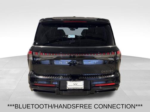 2026 INFINITI QX80 SPORT AWD