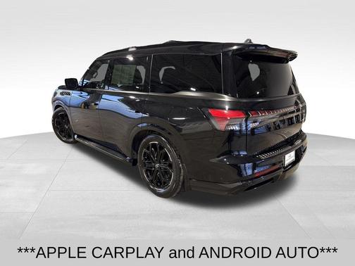 2026 INFINITI QX80 SPORT AWD