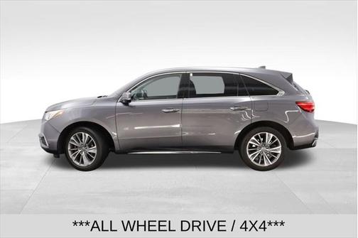 2017 Acura MDX 3.5L w/Technology Package