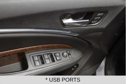 2017 Acura MDX 3.5L w/Technology Package