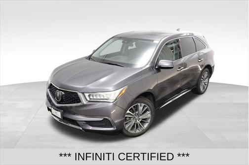 2017 Acura MDX 3.5L w/Technology Package