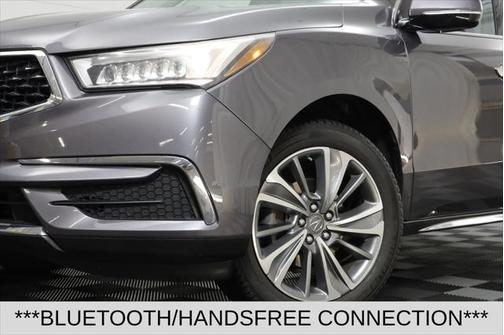 2017 Acura MDX 3.5L w/Technology Package