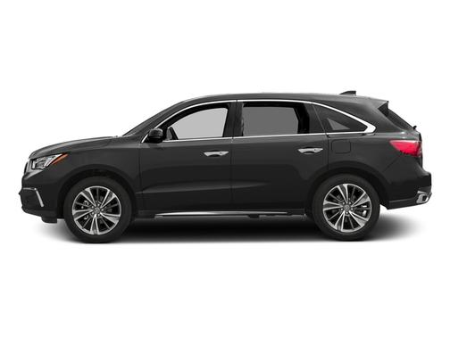 2017 Acura MDX 3.5L w/Technology Package