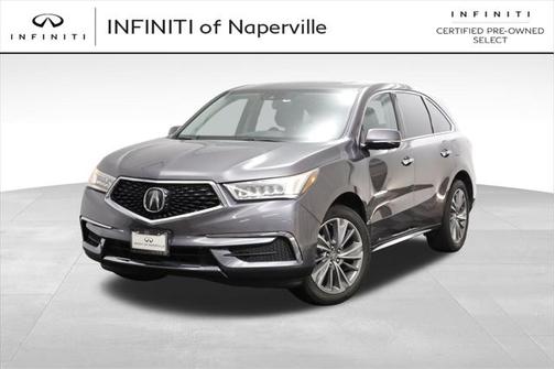 2017 Acura MDX 3.5L w/Technology Package