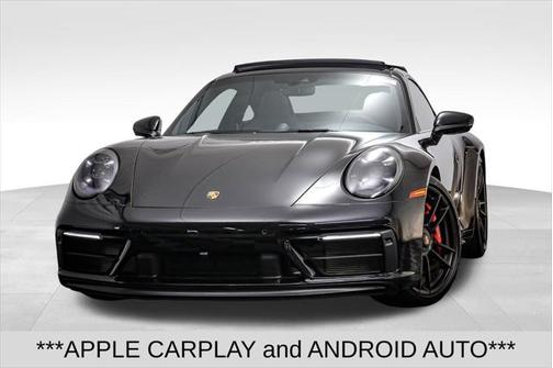 2023 Porsche 911 Carrera 4 GTS