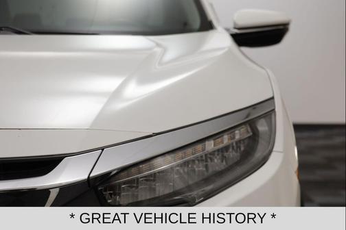 2018 Honda Civic Touring