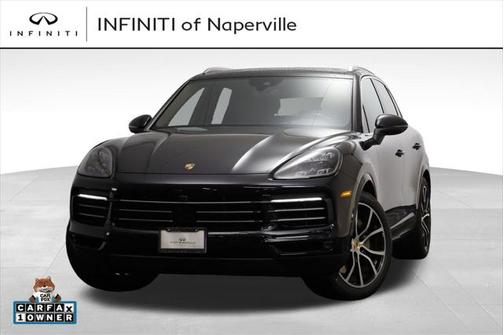 2019 Porsche Cayenne S