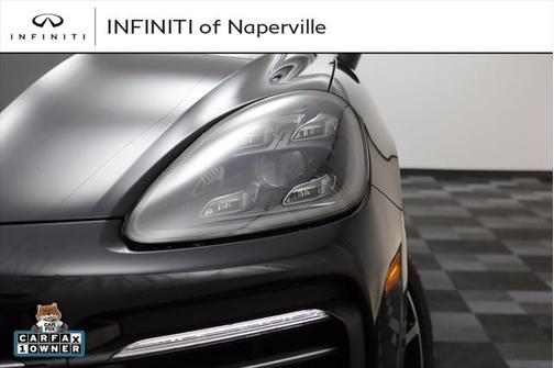 2019 Porsche Cayenne S