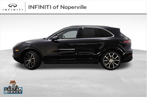 2019 Porsche Cayenne S