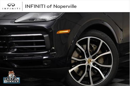 2019 Porsche Cayenne S