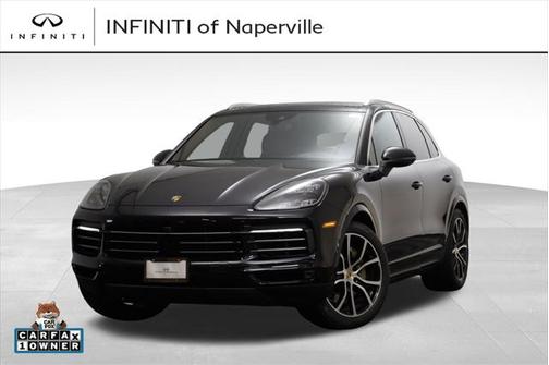 2019 Porsche Cayenne S