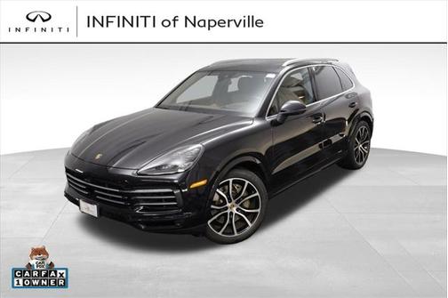2019 Porsche Cayenne S
