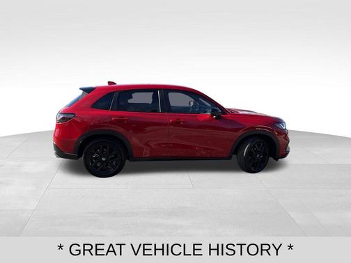 2025 Honda HR-V AWD Sport