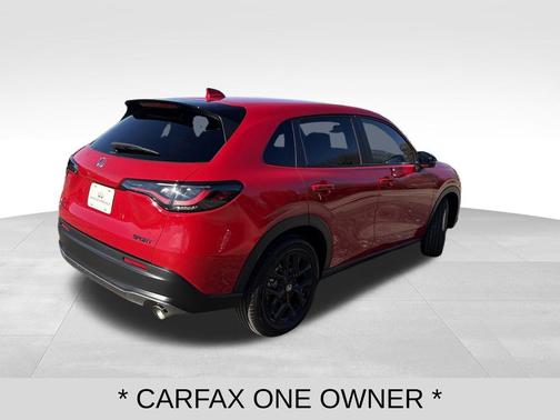 2025 Honda HR-V AWD Sport