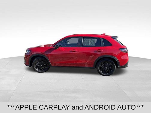 2025 Honda HR-V AWD Sport